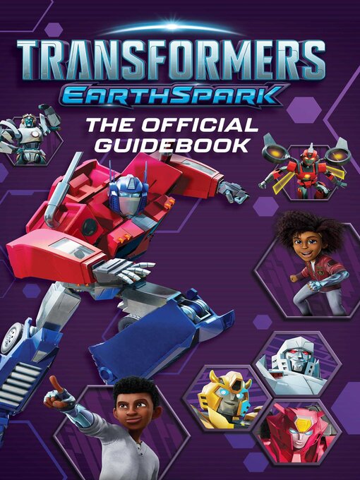 Title details for Transformers EarthSpark the Official Guidebook by Ryder Windham - Available
